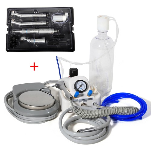 Kit manipolo dentale alta - kit,