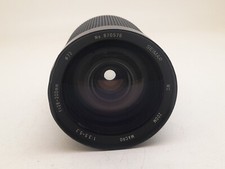 Obiettivo Zoom MC Seimar 28-200 mm F/3.5-5.3 Per Minolta MD