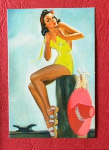 Adesivo pin girl in - adesivo,