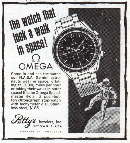 Omega watch ristampa vintage - ristampa,