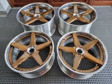 Porsche 992 Turbo S cerchi in lega forgiati 21/22  centerlock forged wheels