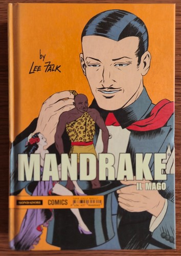 Mandrake tutte strisce da - strisce,