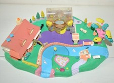 LOT PP POLLY POCKET Vintage
