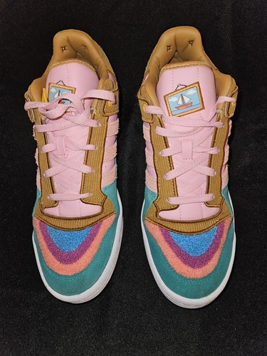 Adidas simpson forum basse - simpson,