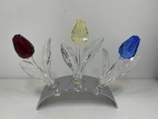 Statua Swarovski 3 grandi