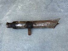 DKW NZ 350 MARMITTA SCARICO MUFFLER TERMINALE