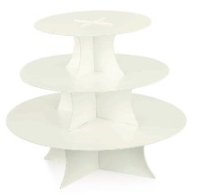 Alzata 3 piani per esposizione