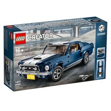 Lego creator ford mustang - creator:,