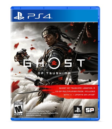 Ghost tsushima edizione - ghost, of