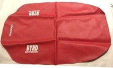 COPRISELLA RIVESTIMENTO SELLA XT YAMAHA DELLA TECNOSEL ROSSA VEDI MISURE 605