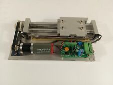 Meccanismo CNC per asse Z con motore maxon 41.026.026-00.00.596