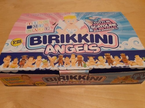 Birikkini angels baby - birikkini,
