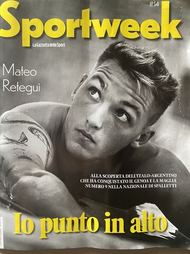 Sportweek gazzetta - sportweek,