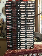 Manga Trinity blood 1 - 21