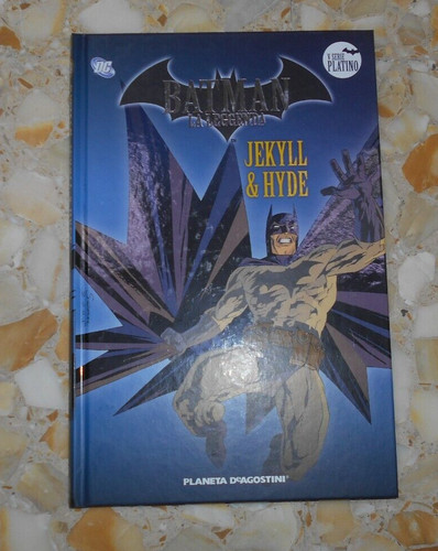 Batman leggenda numero - la,