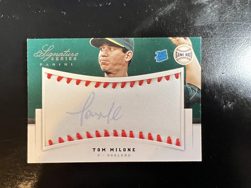 2012 panini signature series - 2012,