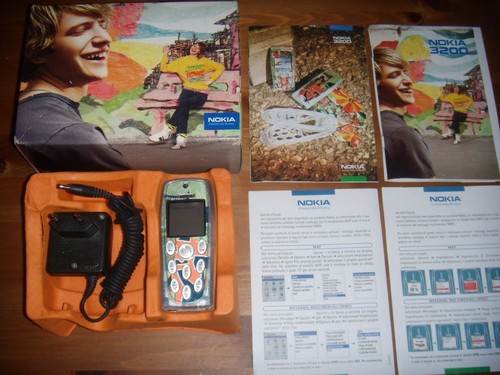 Nokia 3200 originale 2003 - 3200,