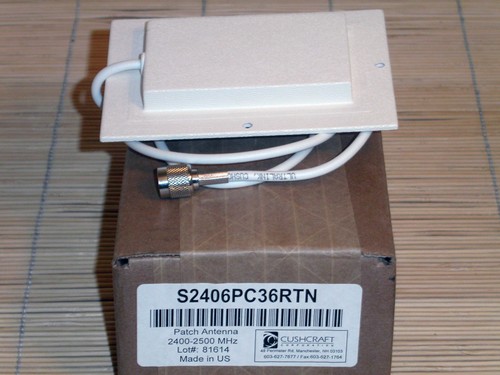 Nuova antenna cushcraft - antenna,
