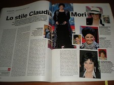 Donna Moderna.CLAUDIA MORI,kkk
