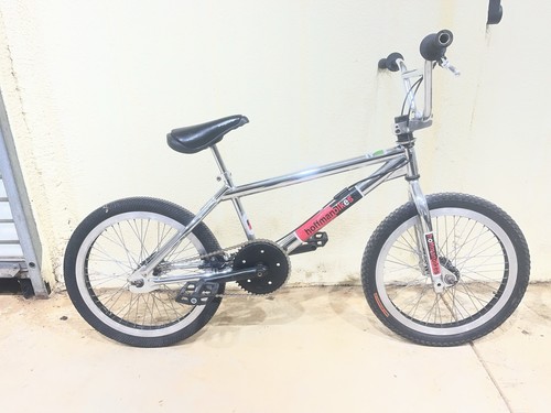 Hoffman taj bmx bike - bmx,