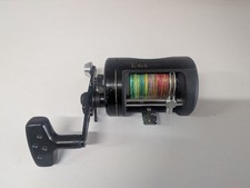 Abu Garcia mancino nero max