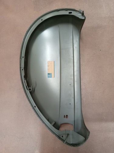 Vespa con frecce cofano - px,