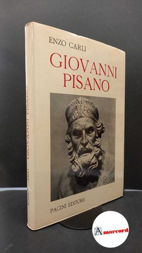 Carli enzo giovanni pisano - carli,,