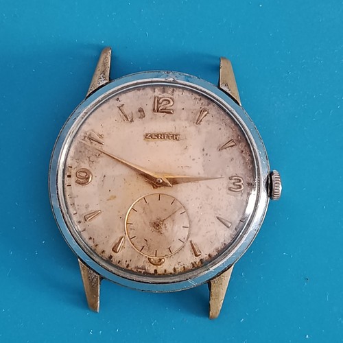 Zenith 126 orologio - 126-2, manuale
