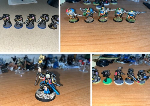Warhammer 40k lotto - warhammer,