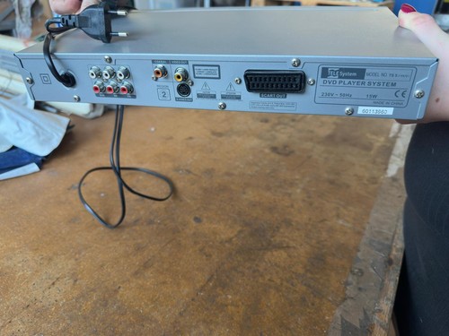 Lettore dvd telesystem - lettore,