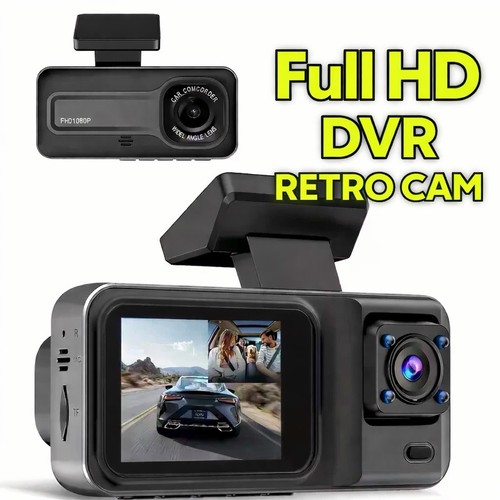 Cam dashcam per auto - auto, wifi