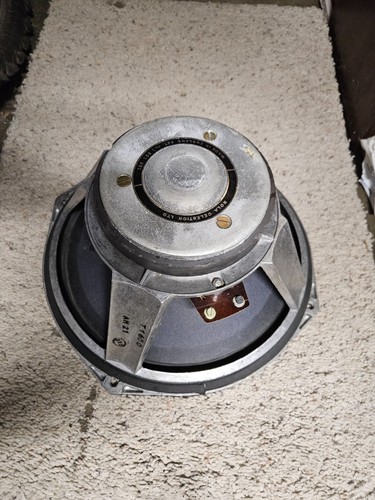 Woofer driver celestion - driver,