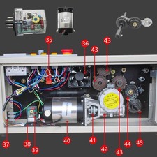 Guarnizione Fascia Continua