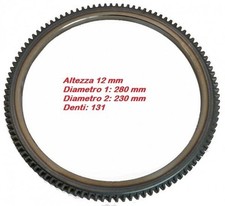 Corona volano Alfa Romeo Alfetta 2.0