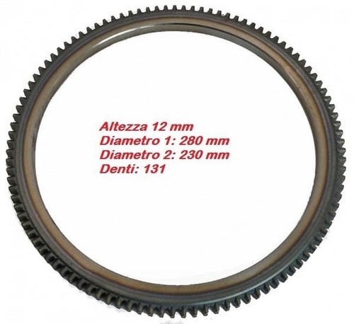 Corona volano alfa romeo - corona,