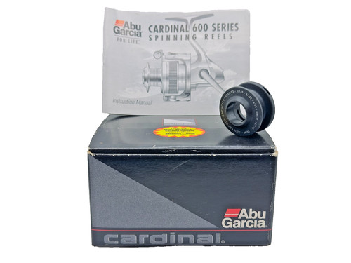 Abu garcia cardinal 600u - garcia,