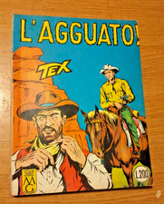 TEX WILLER # 25-L'AGGUATO-AUT