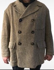 cappotto lana uomo