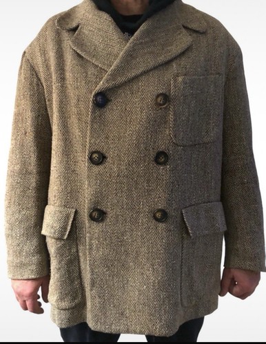 Cappotto lana uomo - cappotto,