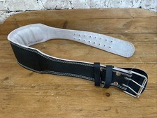 Cintura sollevamento pesi