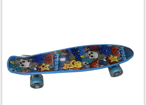 Penny board skateboard 57cm - board,