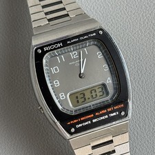 Orologio digitale RICOH