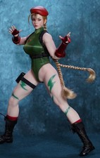 Cammy White Street Fighter