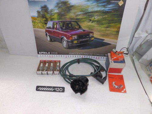 Innocenti mini tommaso del - mini, de