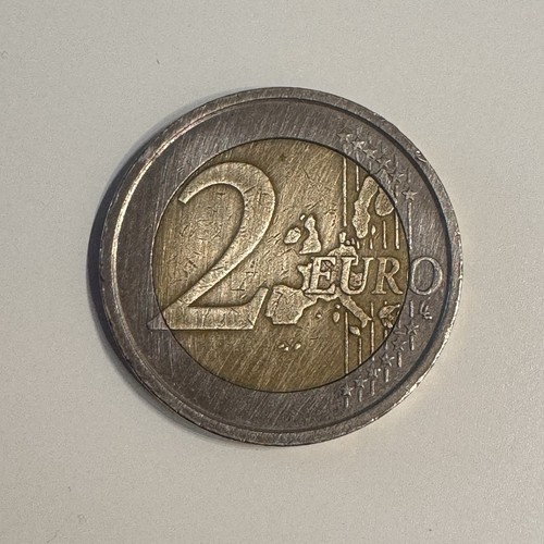 Moneta italia euro - 2, 2002