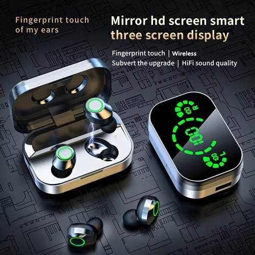 Auricolari bluetooth tws - bluetooth, 5.3