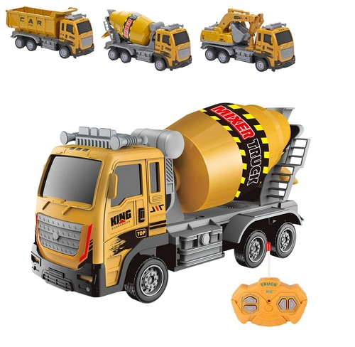 Camion telecomandato - camion,