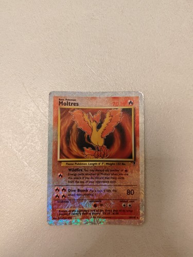 Moltres holo - moltres, 30)