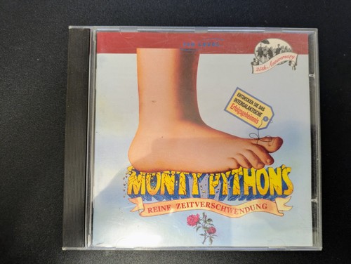 Monty python puro - python,