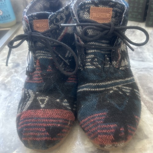 Scarpe toms zeppa - toms, plateau